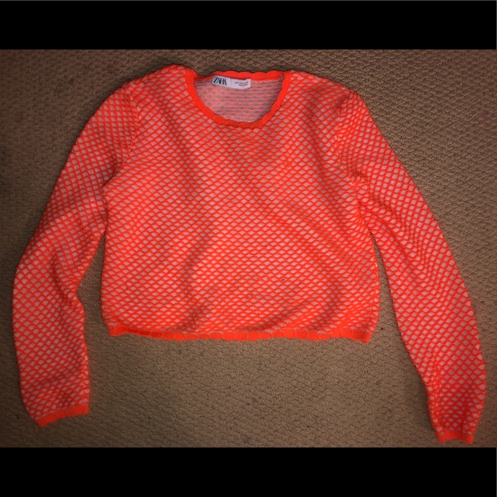 Zara top